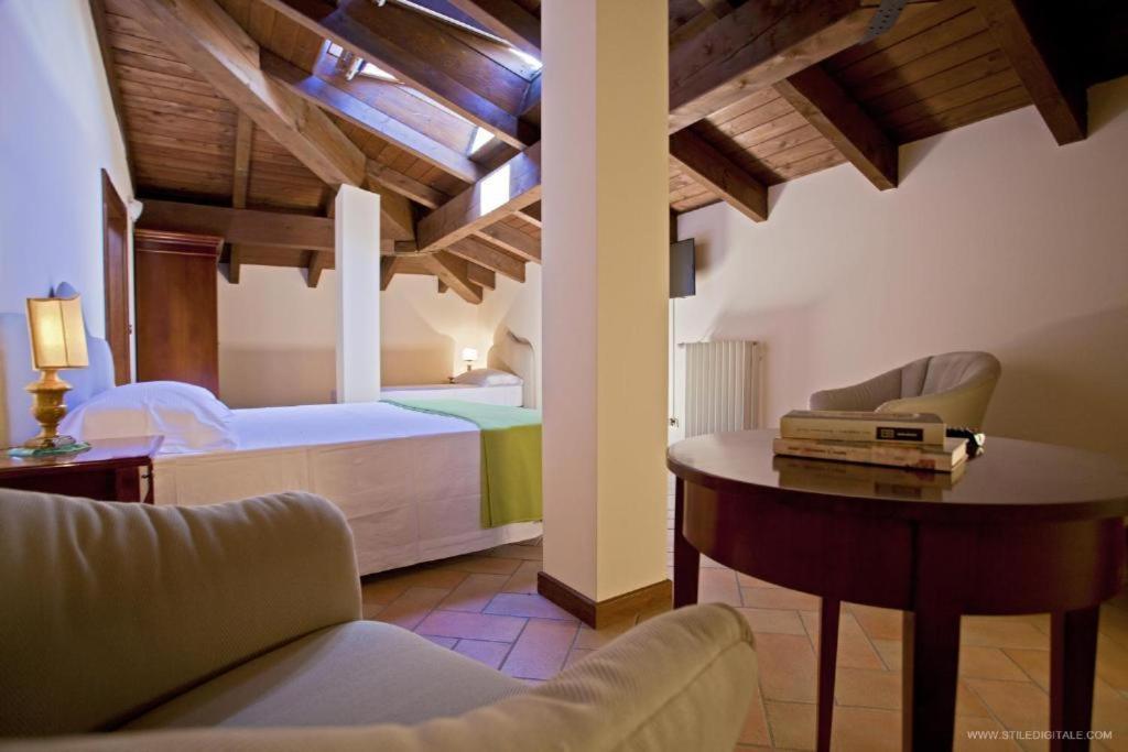 Casino Di Pragatto Bed & Breakfast Crespellano Ngoại thất bức ảnh