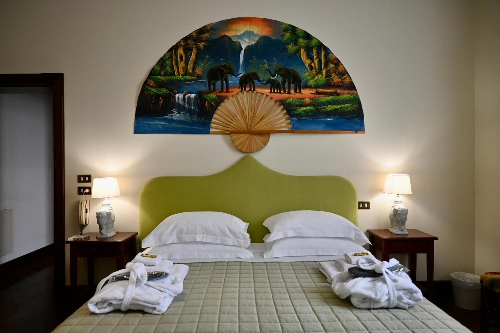Casino Di Pragatto Bed & Breakfast Crespellano Ngoại thất bức ảnh