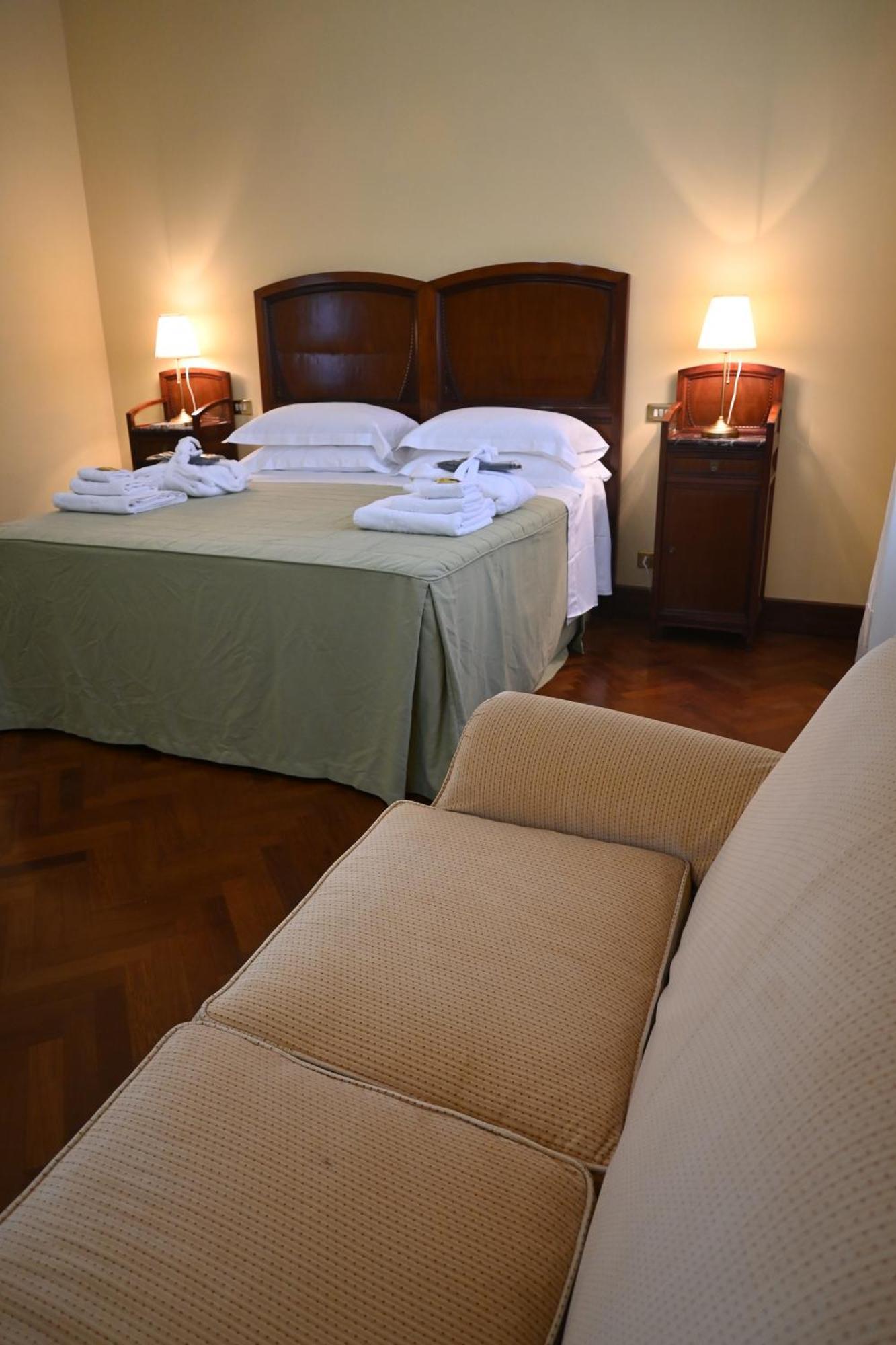 Casino Di Pragatto Bed & Breakfast Crespellano Ngoại thất bức ảnh