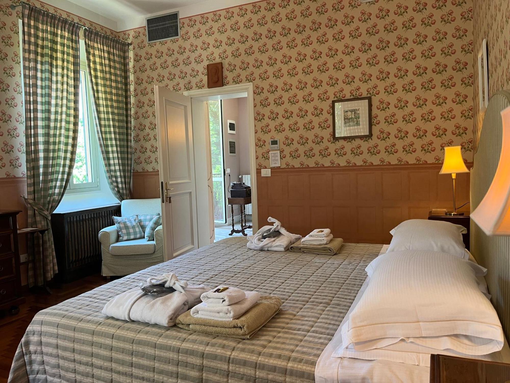 Casino Di Pragatto Bed & Breakfast Crespellano Ngoại thất bức ảnh