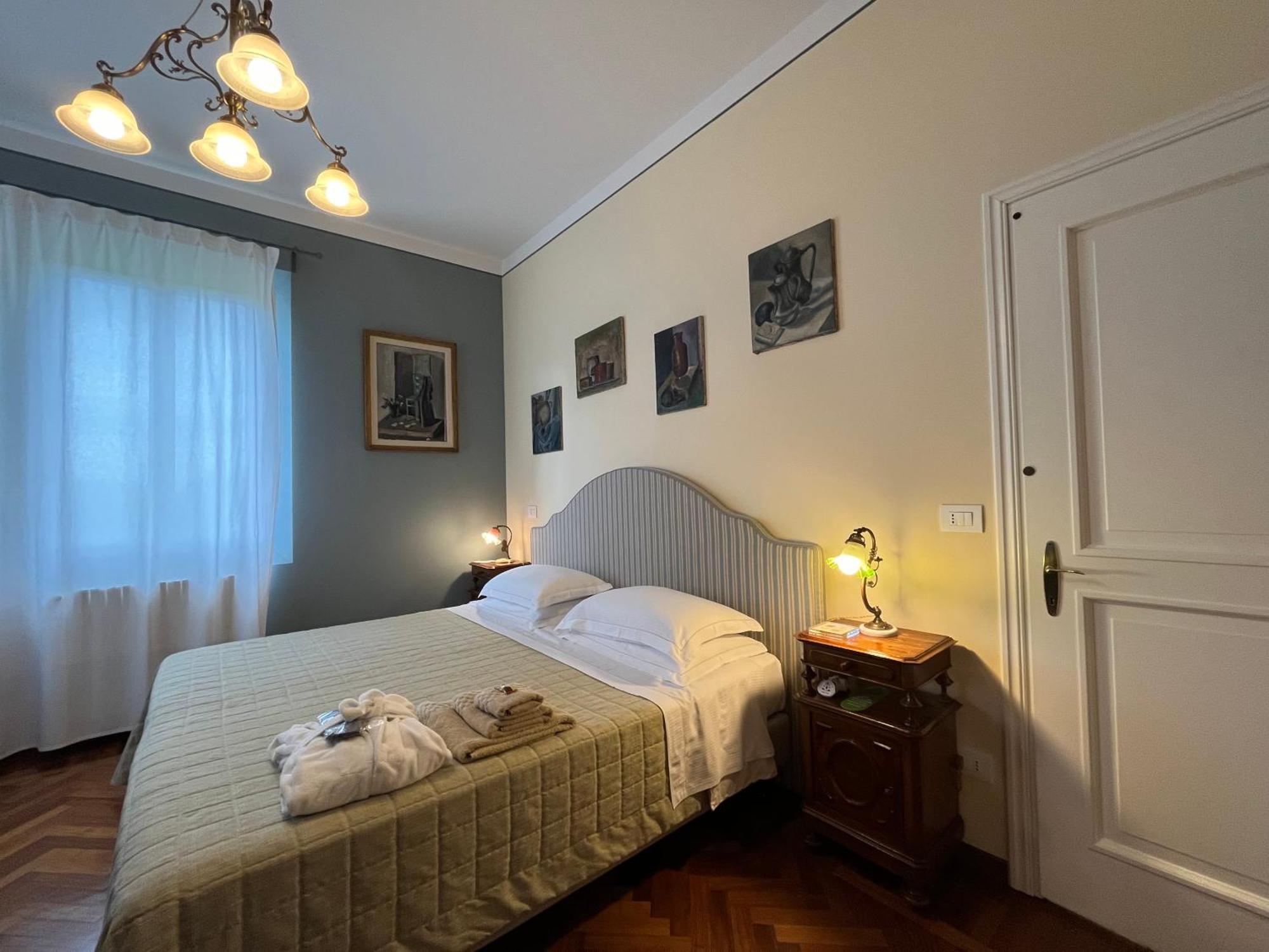Casino Di Pragatto Bed & Breakfast Crespellano Ngoại thất bức ảnh