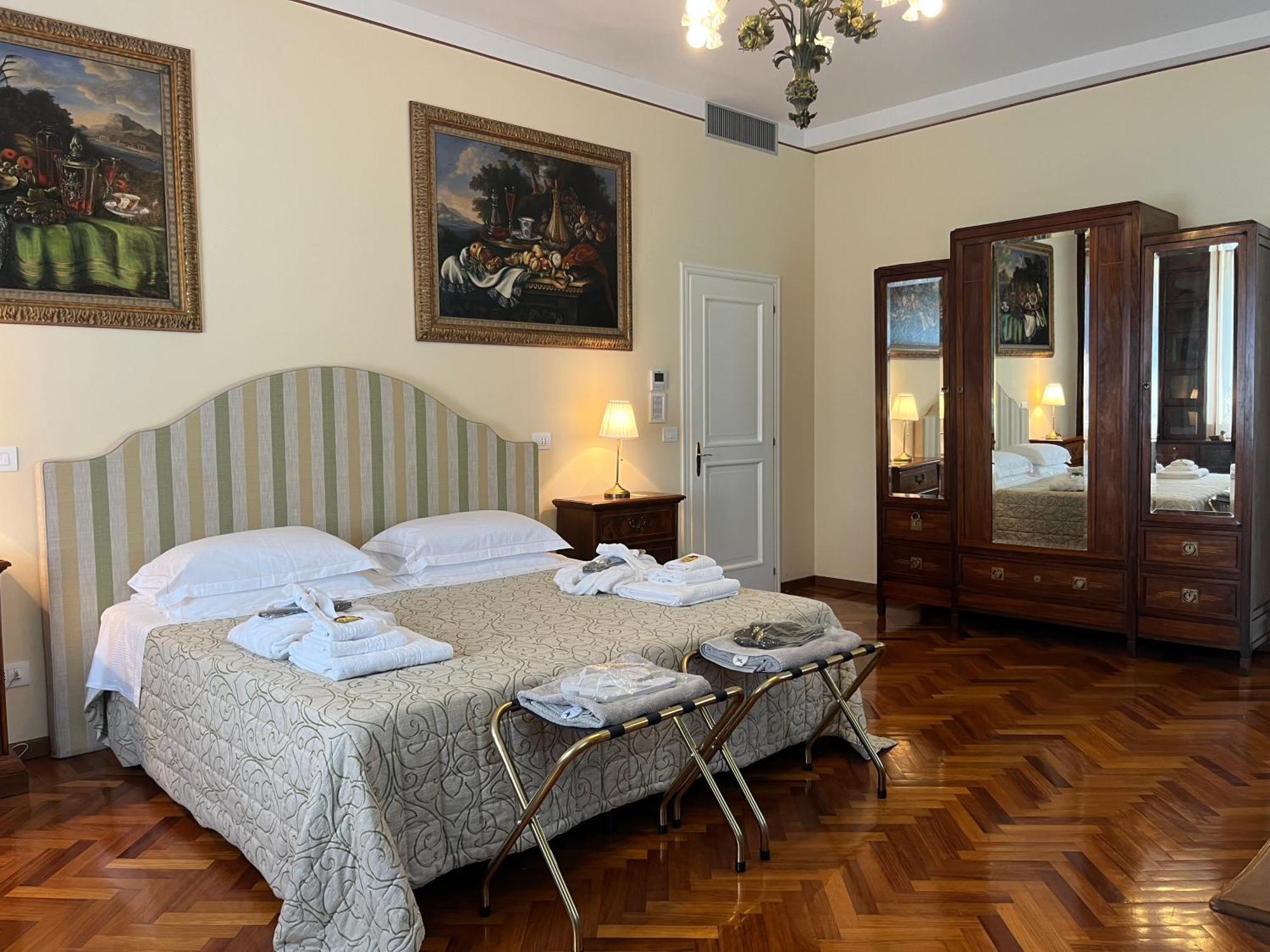 Casino Di Pragatto Bed & Breakfast Crespellano Ngoại thất bức ảnh
