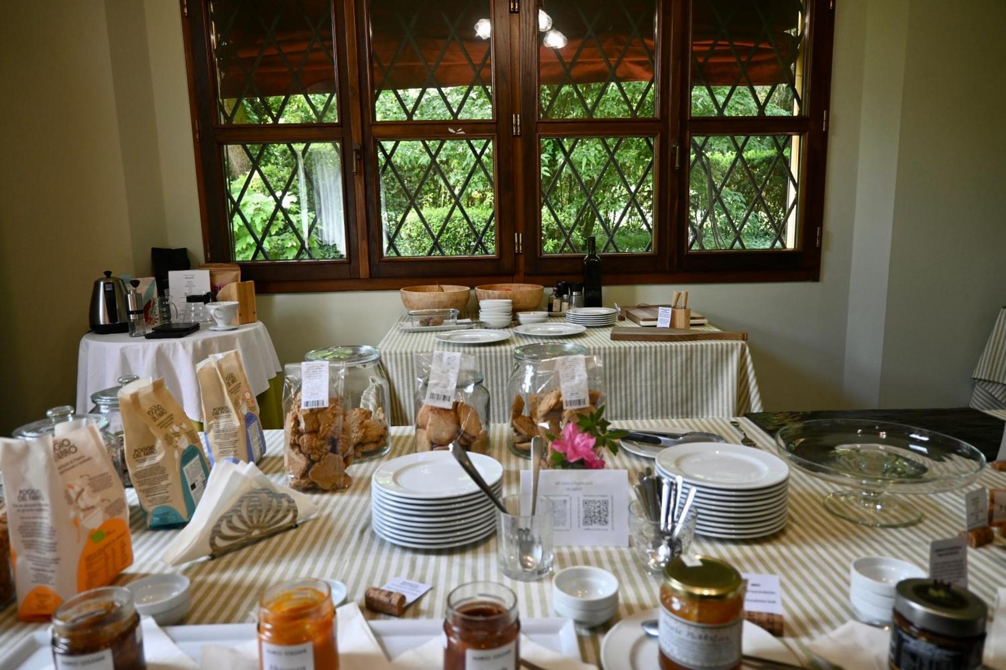 Casino Di Pragatto Bed & Breakfast Crespellano Ngoại thất bức ảnh