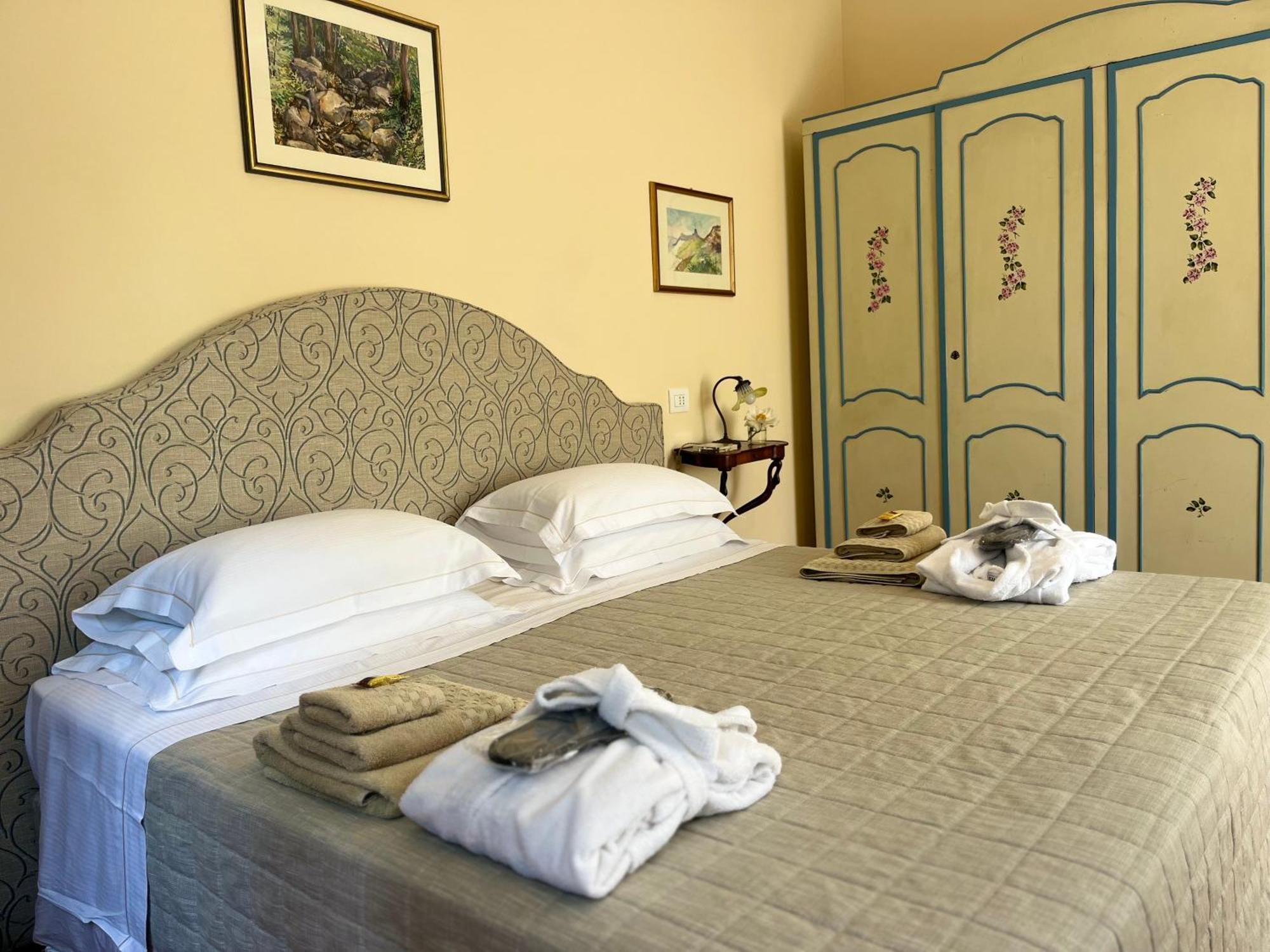 Casino Di Pragatto Bed & Breakfast Crespellano Ngoại thất bức ảnh
