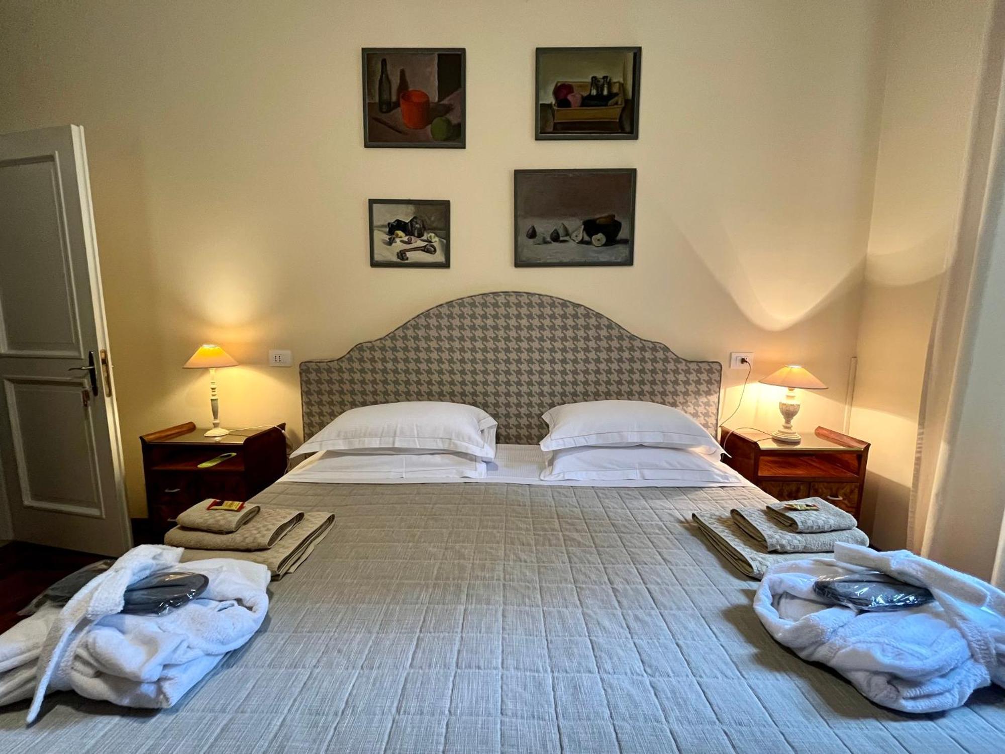 Casino Di Pragatto Bed & Breakfast Crespellano Ngoại thất bức ảnh
