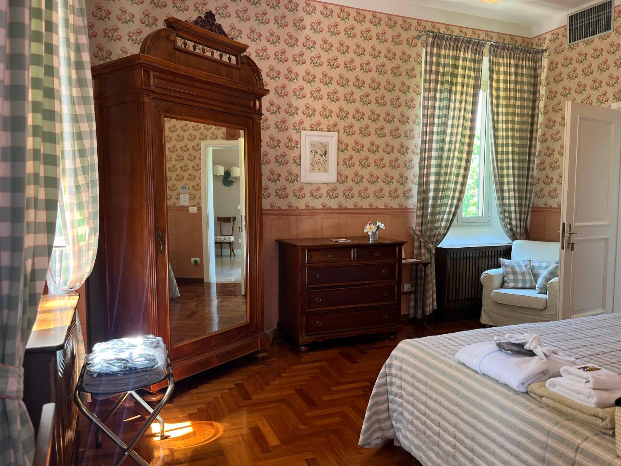 Casino Di Pragatto Bed & Breakfast Crespellano Ngoại thất bức ảnh
