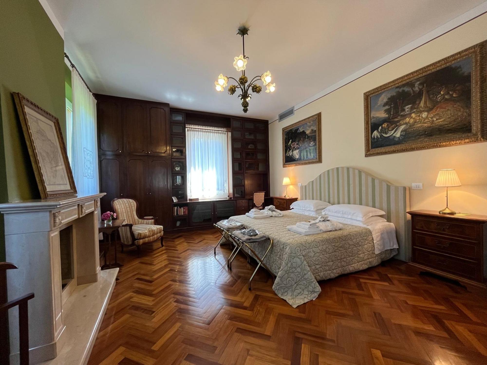 Casino Di Pragatto Bed & Breakfast Crespellano Ngoại thất bức ảnh
