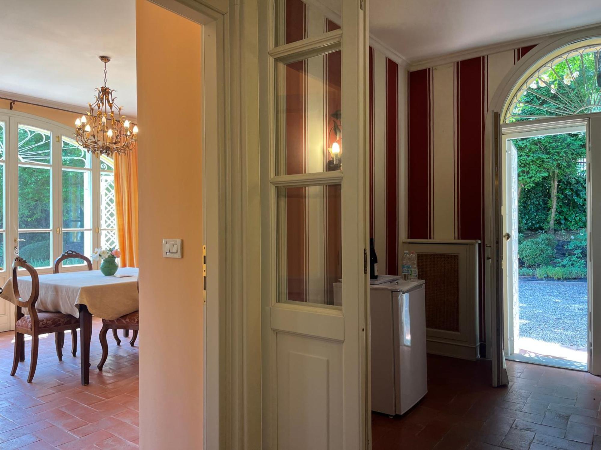 Casino Di Pragatto Bed & Breakfast Crespellano Ngoại thất bức ảnh