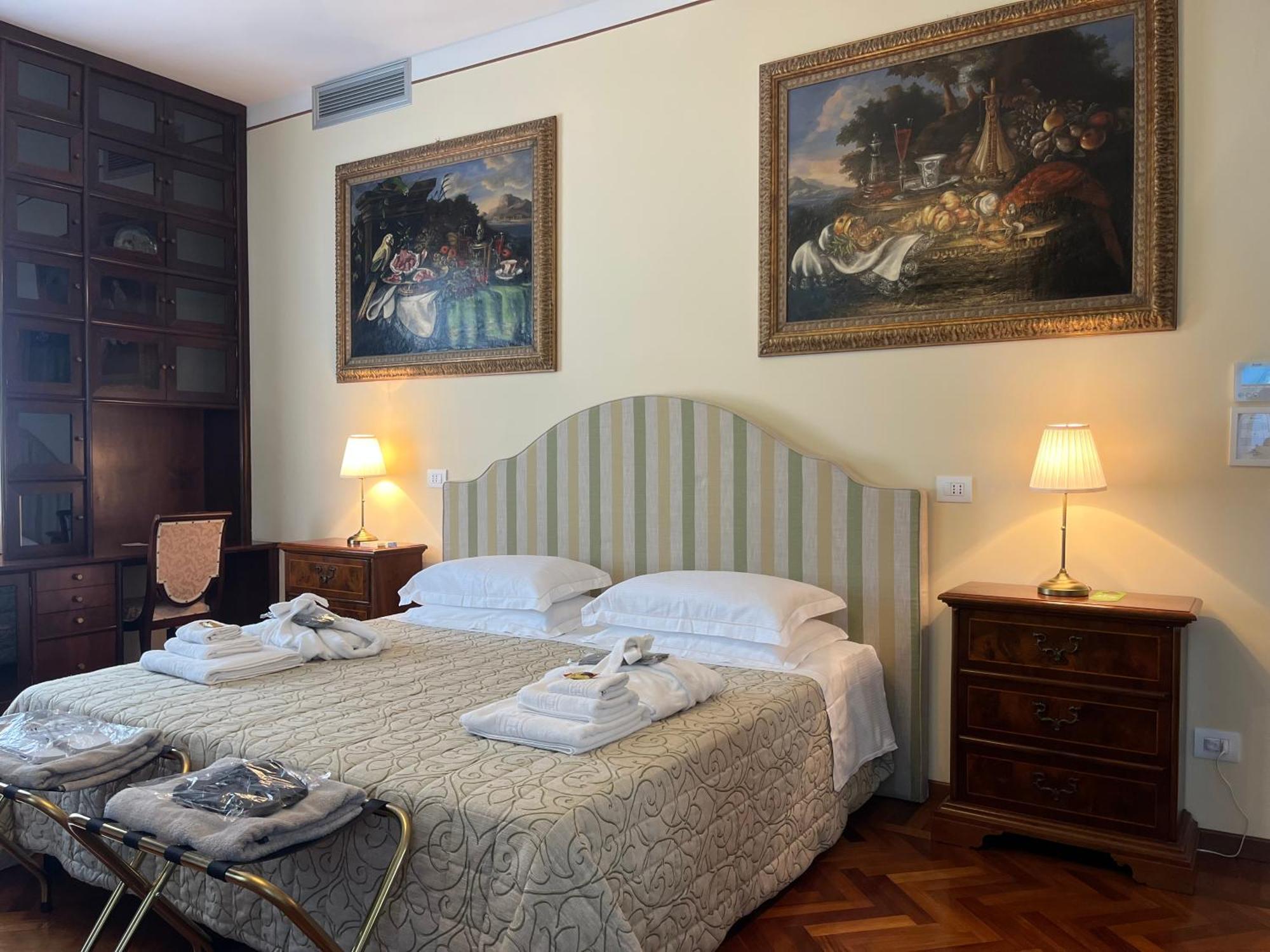 Casino Di Pragatto Bed & Breakfast Crespellano Ngoại thất bức ảnh