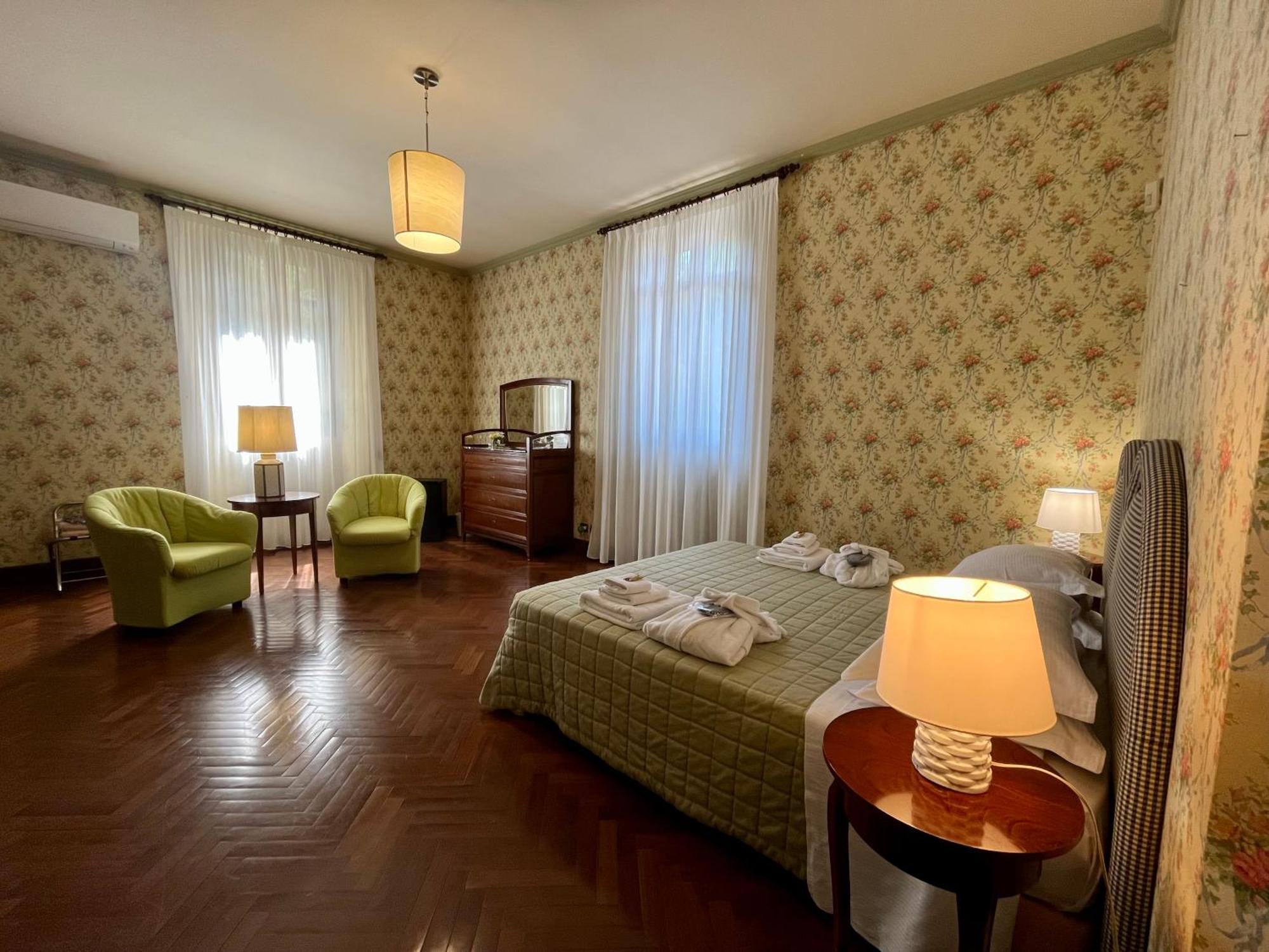 Casino Di Pragatto Bed & Breakfast Crespellano Ngoại thất bức ảnh