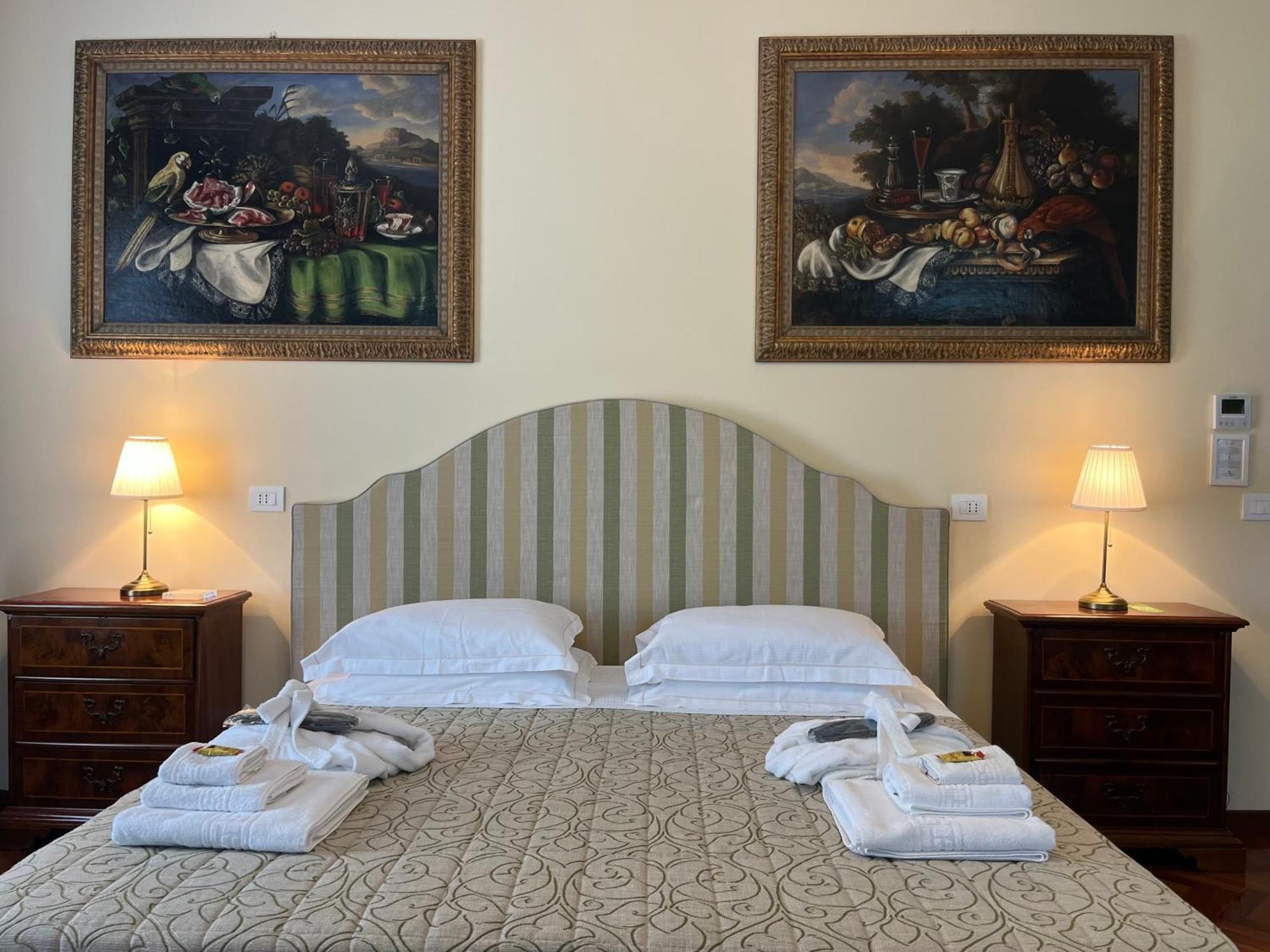 Casino Di Pragatto Bed & Breakfast Crespellano Ngoại thất bức ảnh