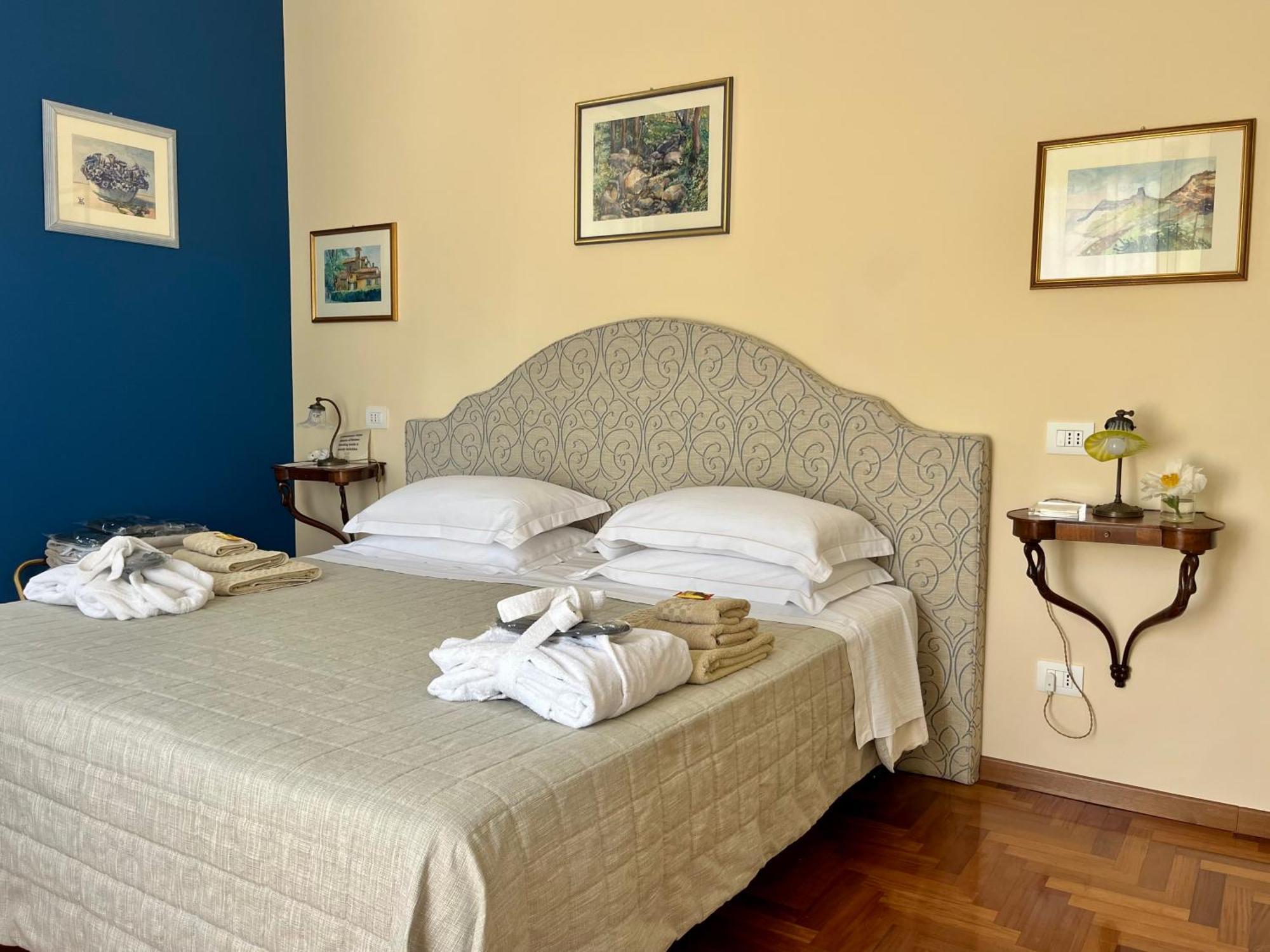 Casino Di Pragatto Bed & Breakfast Crespellano Ngoại thất bức ảnh