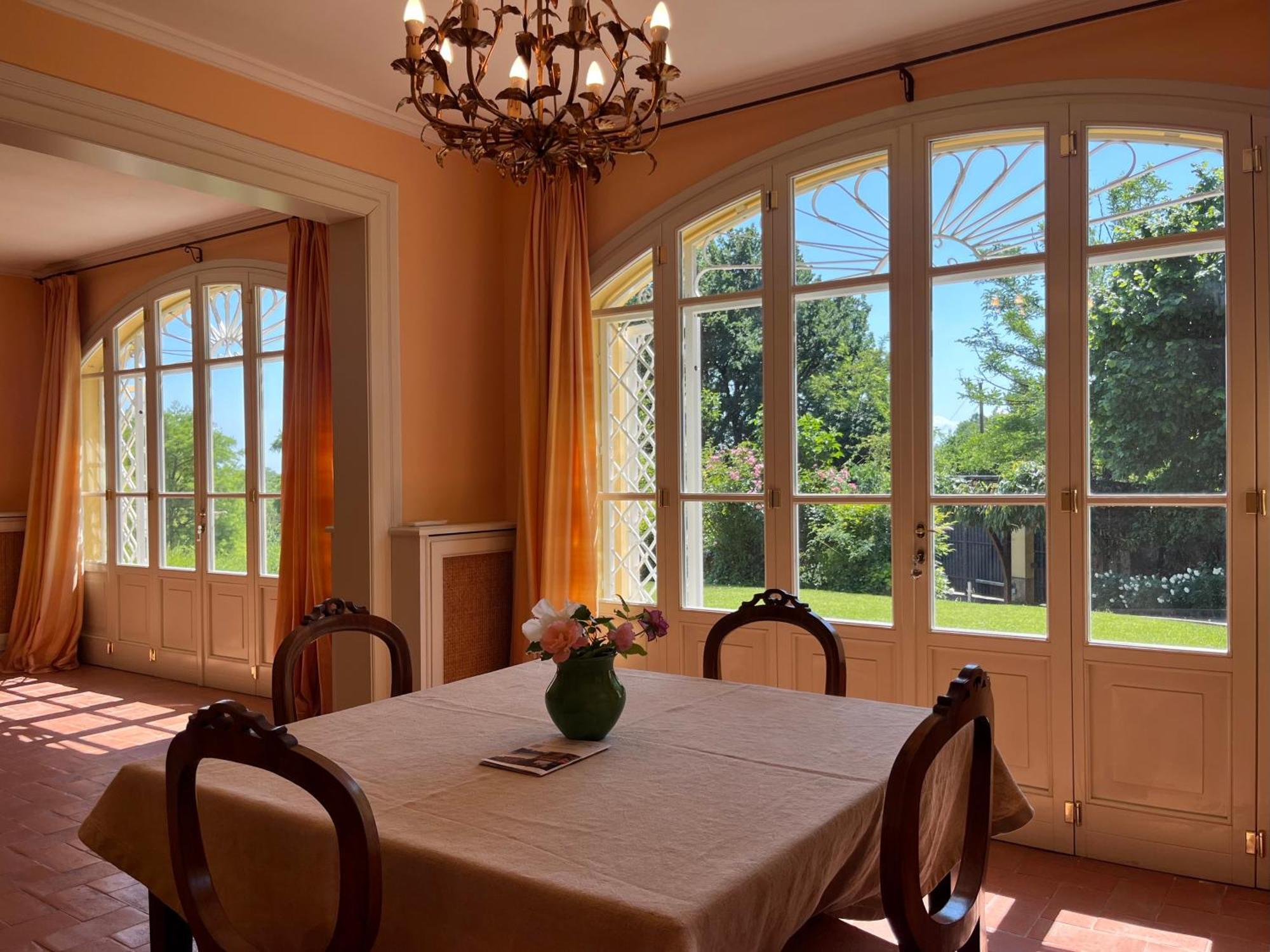 Casino Di Pragatto Bed & Breakfast Crespellano Ngoại thất bức ảnh